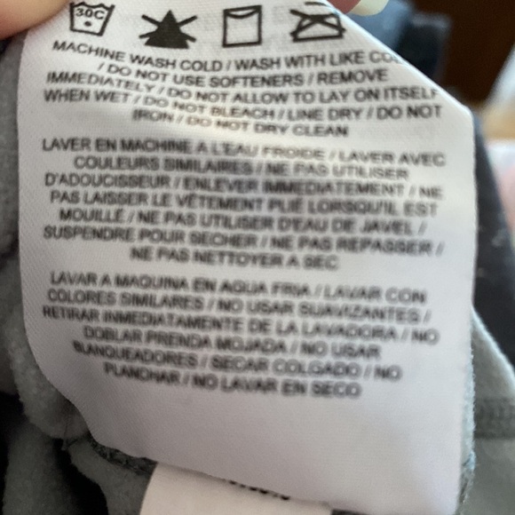 Nike Pro Women’s 1/2 Zip Pullover Dri Fit Sweatshirt Track Jacket Athleisure - Picture 9 of 9